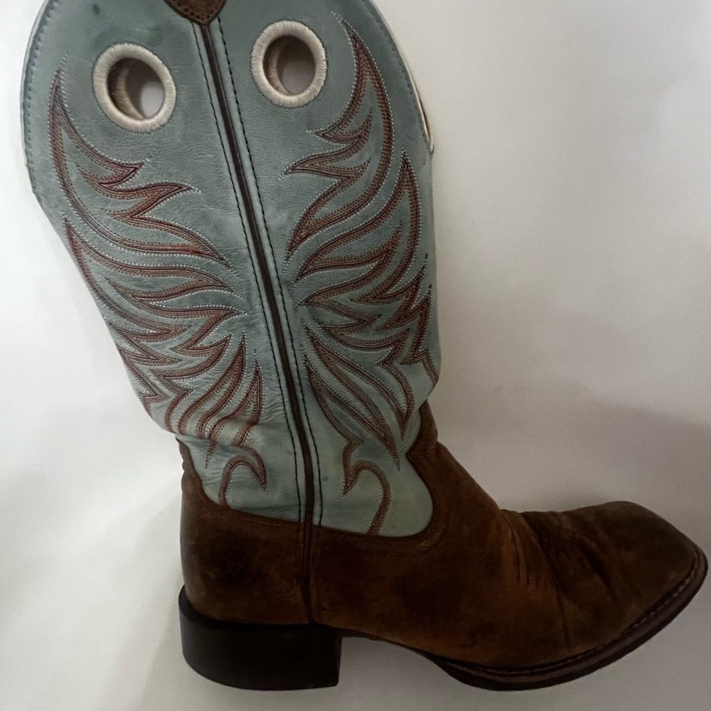 Ariat Ryder Boots 8.5 - Picture 6 of 14